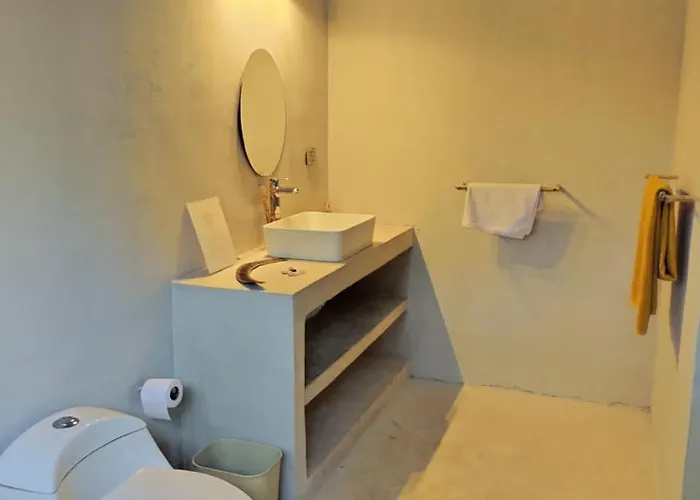 Lodge Ama-gi Holistic Puerto Morelos