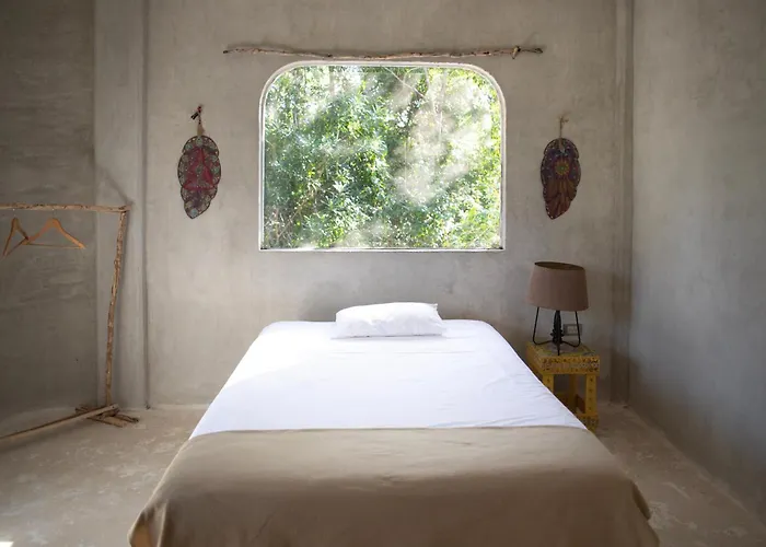 Lodge Ama-gi Holistic